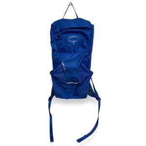 Osprey Katari 3 Hydration Backpack Blue No Bladder